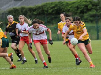 2021 Ulster Ladies Junior Championship Final