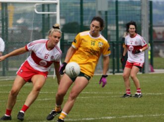 2021 Ulster Ladies Junior Championship Final