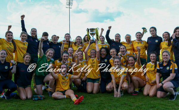 Antrim edge out Fermanagh in excellent final