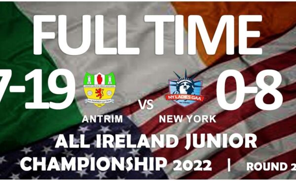 TG4 All Ireland JFC Round 2