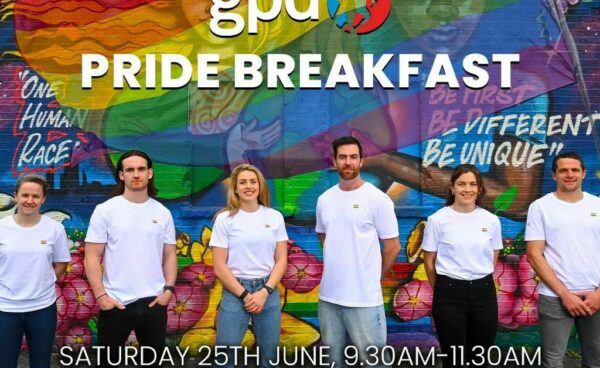 ​Are you heading to Dublin Pride this Saturday?