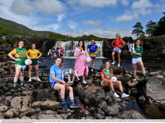 TG4 All-Ireland Ladies Football Championships Launch 2021.