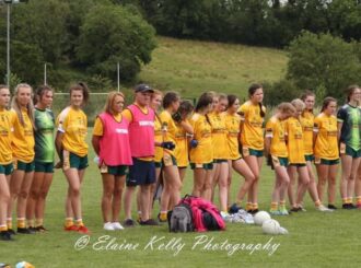U16 Ulster Gold Final