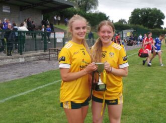 U16 Ulster Gold Final 2021