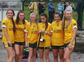 U16 Ulster Gold Final 2021