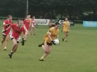 Ulster Ladies Under 14 Championship 2021