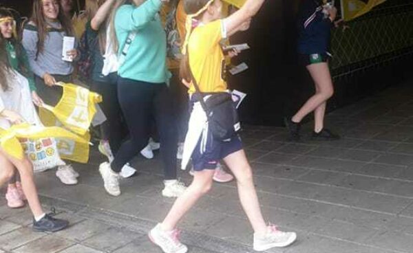 Get your tickets to cheer on the Saffs at Croke Park