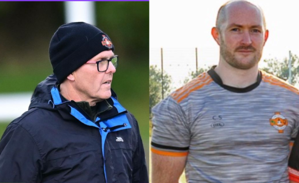 Devlin and Scullion Take Up Senior County Role