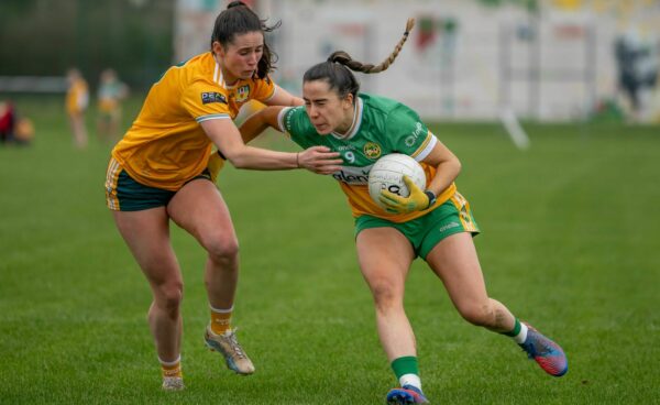Antrim fall to goal-hungry Offaly