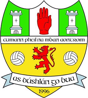 Antrim LGFA Logo
