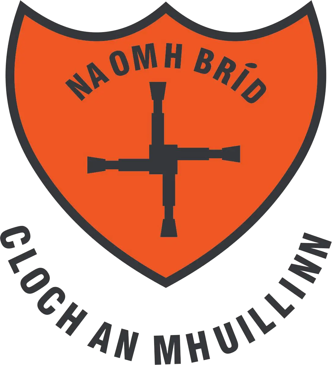 St Brigids  Cloughmills GAC