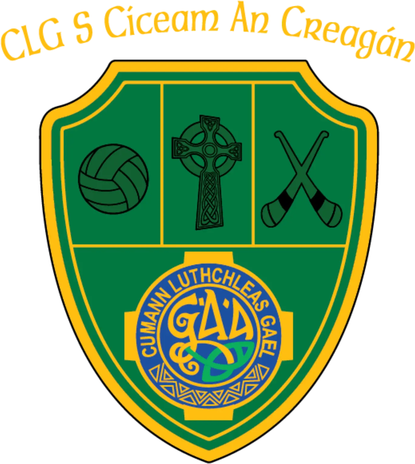 Kickhams Creggan GAC